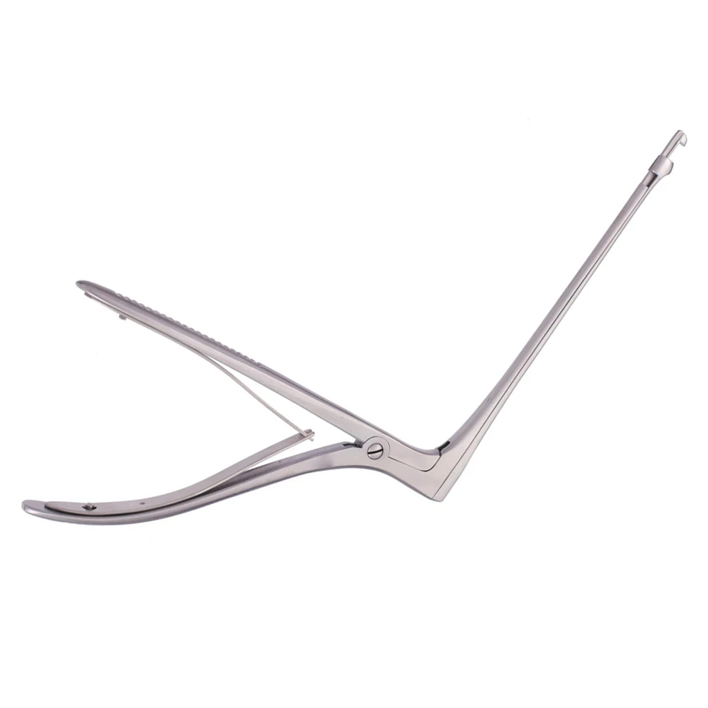 Hajek Kofler Thru-Cut Punch Stainless Steel Orthopedic Surgical instruments
