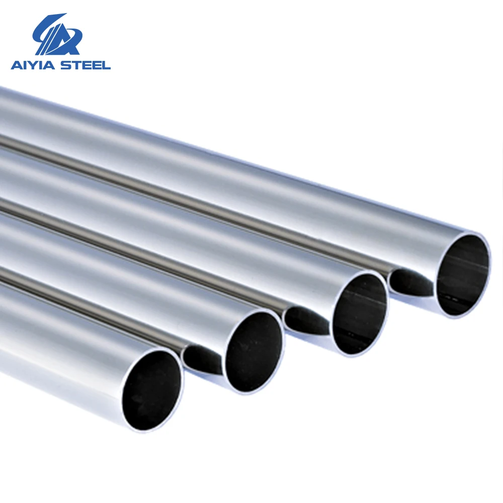 На мировой экспорт цена фабрики ISO9001 трубы/трубы из нержавеющей стали