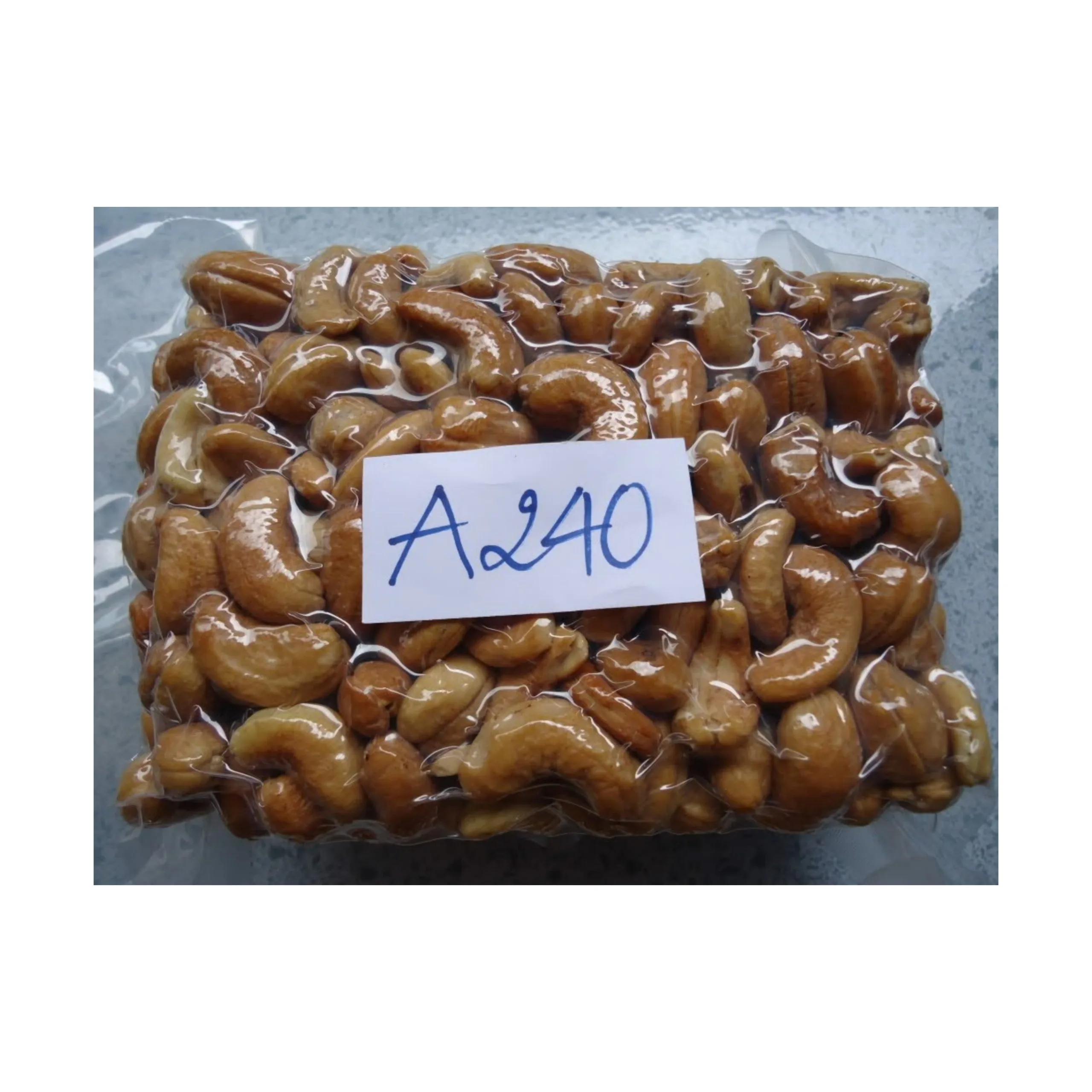 Vietnamese high quality cashew nuts at the best price - Please contact Ms. Krystal (Whatsapp +84587176063) for more information 99 Gold Data