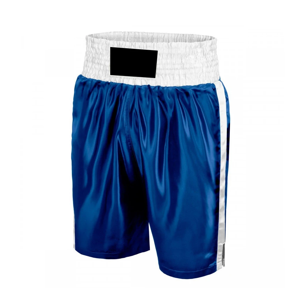 Стильные сублимированные шорты для бокса спортивная одежда боксеры