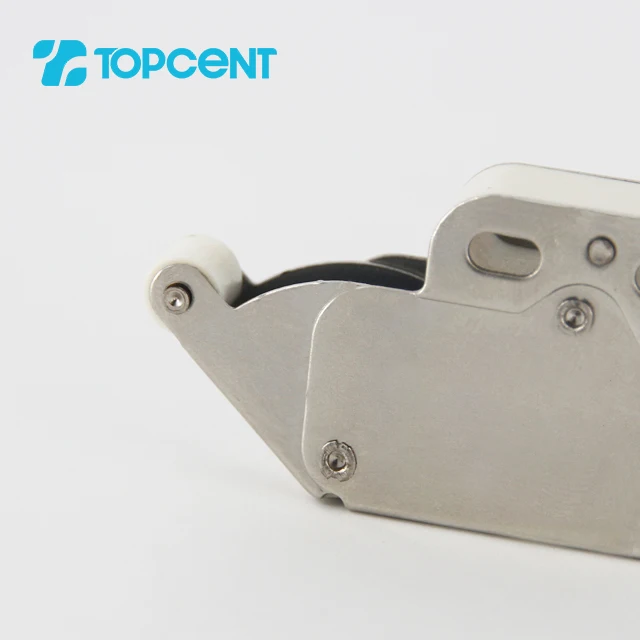  Мебельная фурнитура TOPCENT система открывания ящиков пластиковый шарнирный демпфер гидравлический Дверной