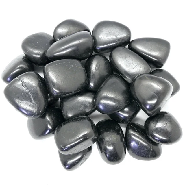 Барабанный камень Shungite оптовый продавец