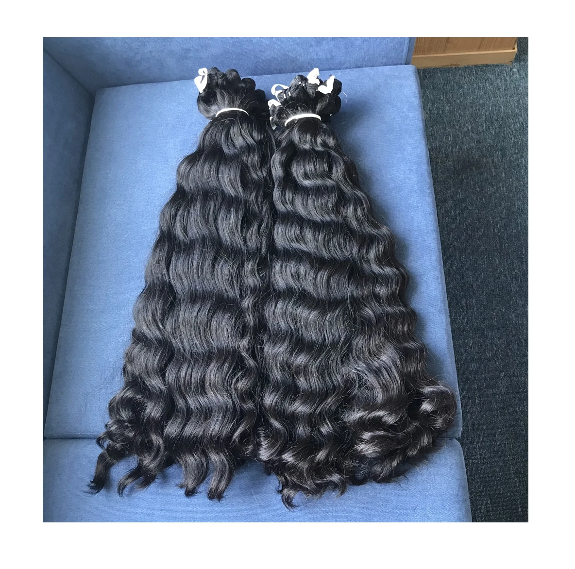 Natural Wave Cuticle Aligned Best Price Top Grade Unprocessed Virgin Natural Hair