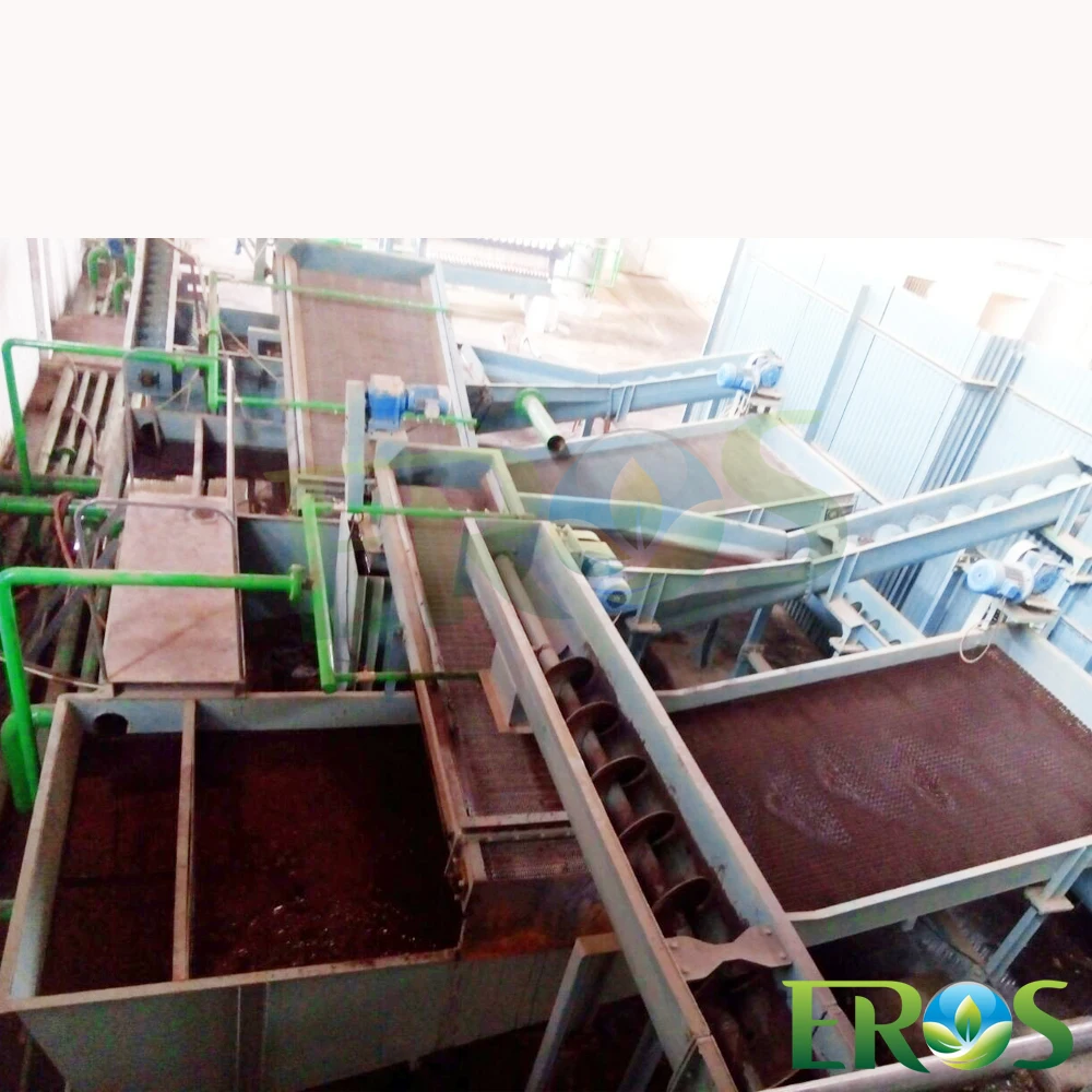 Automatic Battery Separator Plant for Lead Acid Recycling Efficient Breaking and Segregation