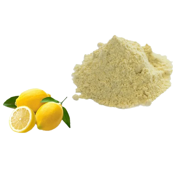 Дегидратированный Лимонный Порошок