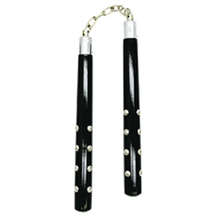 
Martial Art Style printed nunchuck kung fu for training 