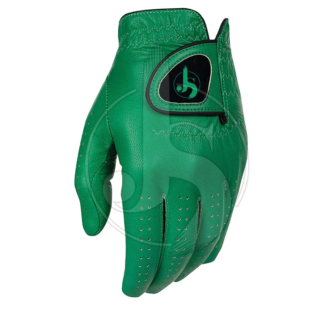 Кожаные перчатки для гольфа