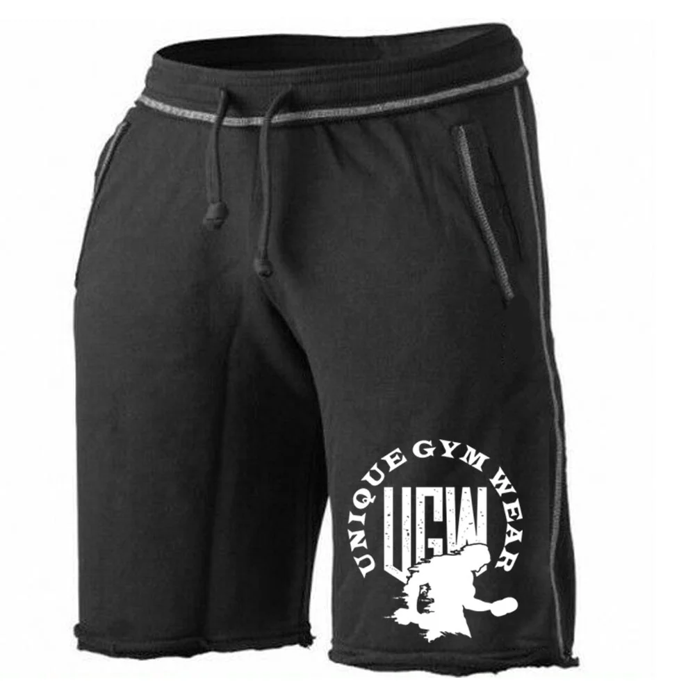 Hot Selling Fitness Gym Shorts Men Training Gym Shorts Your Own Design High Quality Gym Shorts For Men