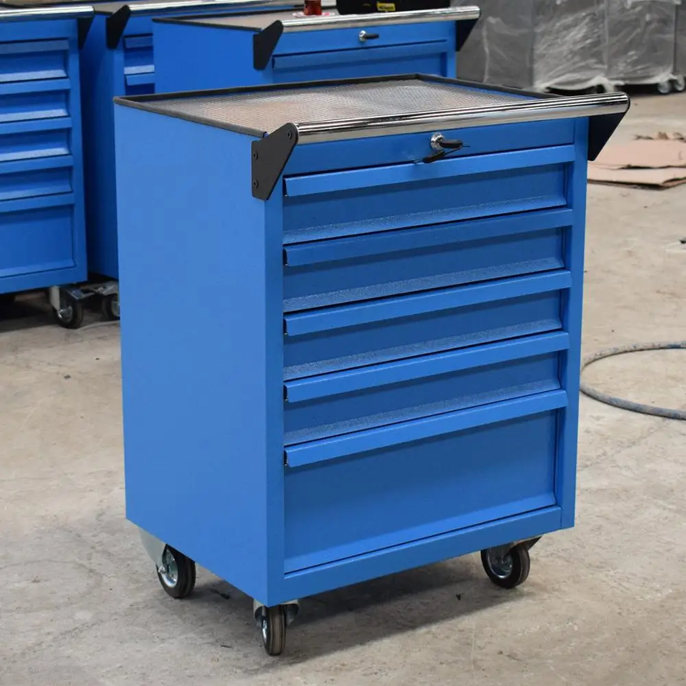 Workshop Tool Trolley for Industrial Usage