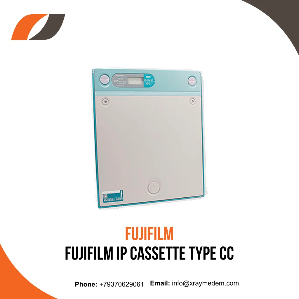 Fujifilm IP Cassette Type CC size 15x30 CM at Attractive Price