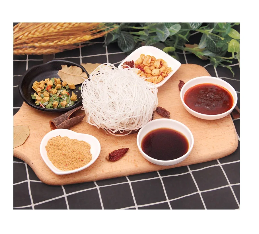 Феникс бренд бобовая вермишель 200 г Таиландские бобовые нитки