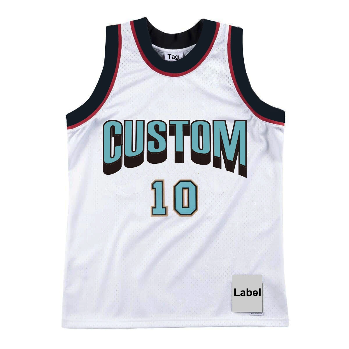 
fancy design sports Tackle twill basketball jersey 2021 