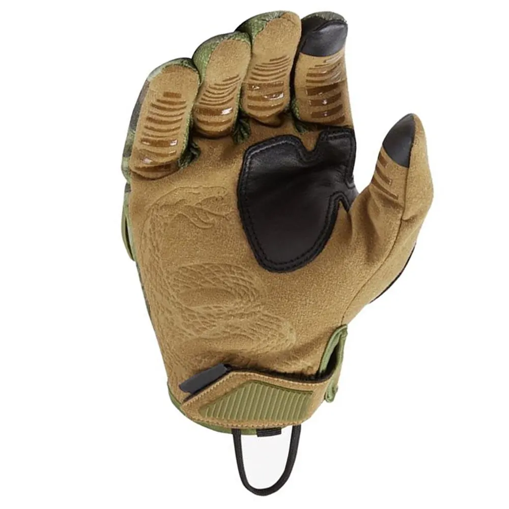 
OEM Custom high quality military police tactical gloves Manufacturer custom shooting protective gloves 