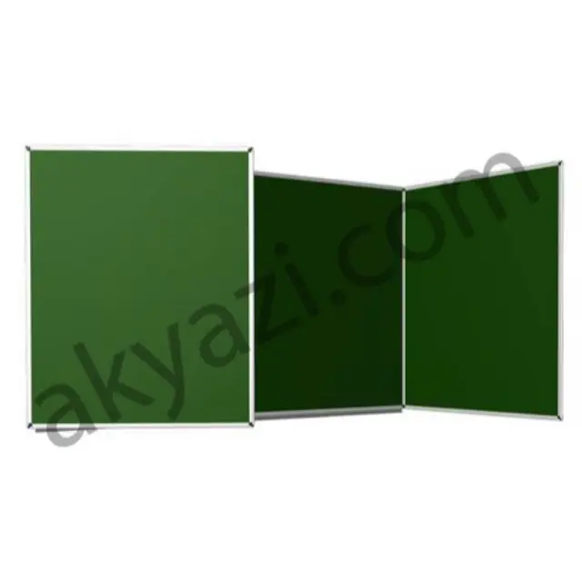 Mobile Flipchart Dry Erase Laminate Whiteboard   70x100 cm