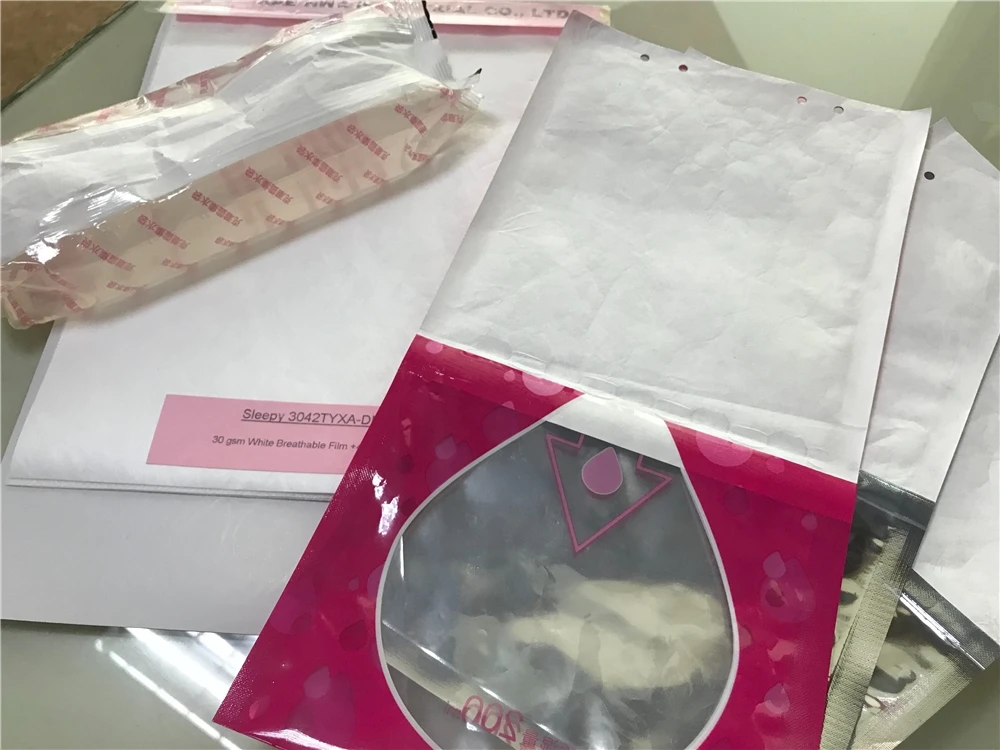 Packing material for hanging absorbing  anti-mold moisture proof bag drying desiccant