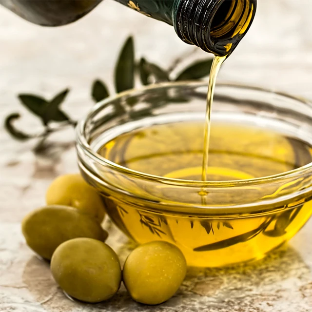 100% Natural Virgin Olive Oil