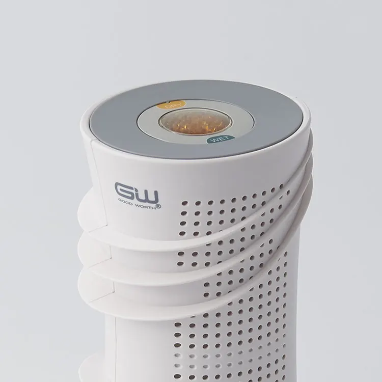  GW 2021 TURBO вихревой небольшой влагопоглотитель для гардероба