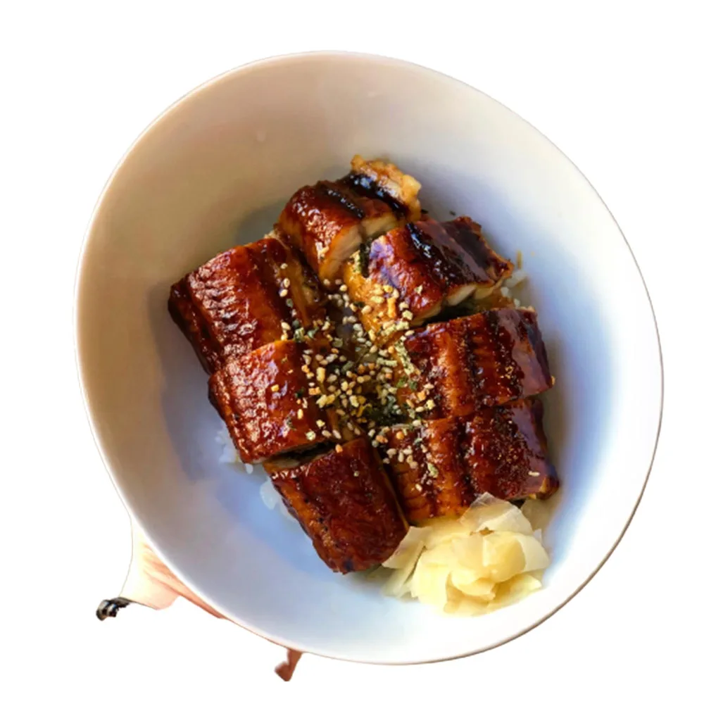 
Frozen Roasted eel unagi Kabayaki roasted eel Frozen roasted eel unagi / 14oz Freshwater live fish 