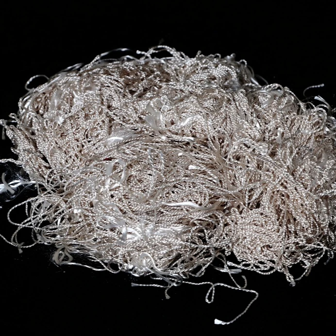 Отходы пряжи из вискозы 100%