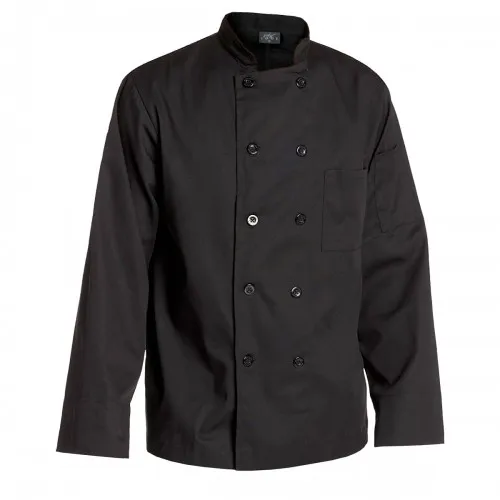 Whole sale New Design uniforms Custom Men Chef Uniform Low Cost Chef jacket Designer Kitchen Uniform