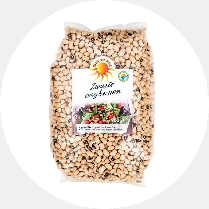 Black Eye Beans / Black Eyed Peas