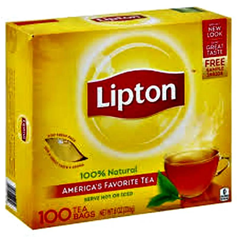 
Yellow Label Tea For Sell 