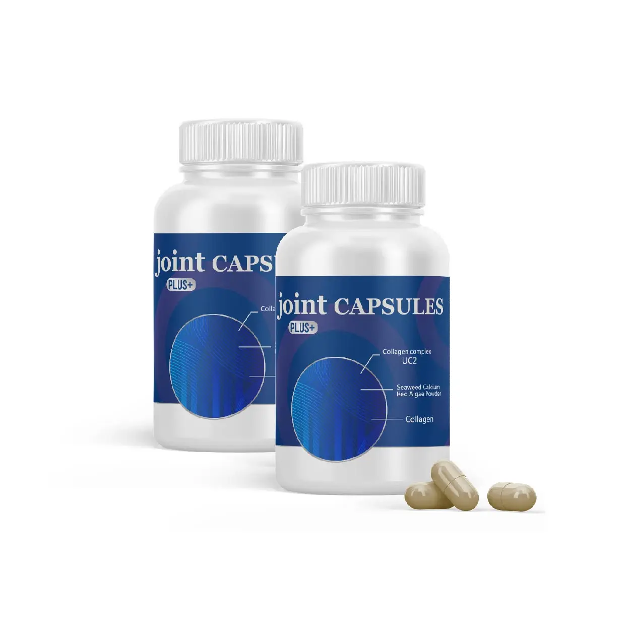 collagen type 2 UC II Walking Support Supplement High quality health care product glucosamine chondroitin ODM possible