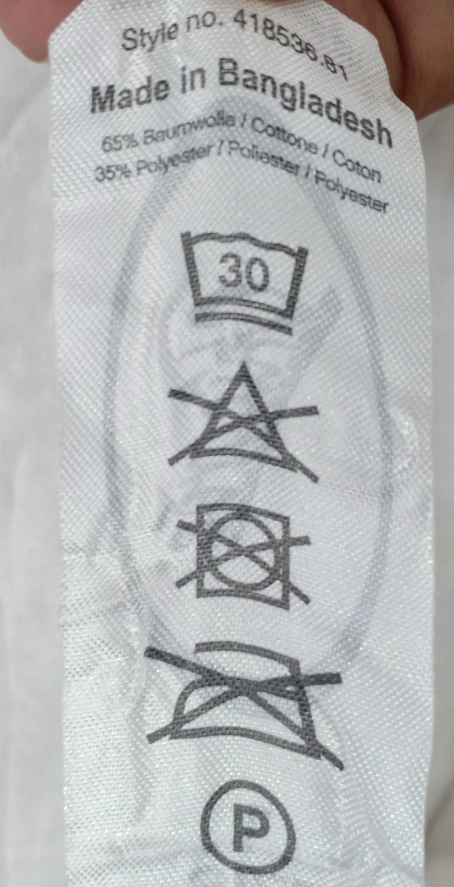 Overrun Clothing Branded Labels Women Ladies T-Shirt Loose Short Sleeve Blouse Casual Simple Pullover Tops Bangladesh Stock Lots