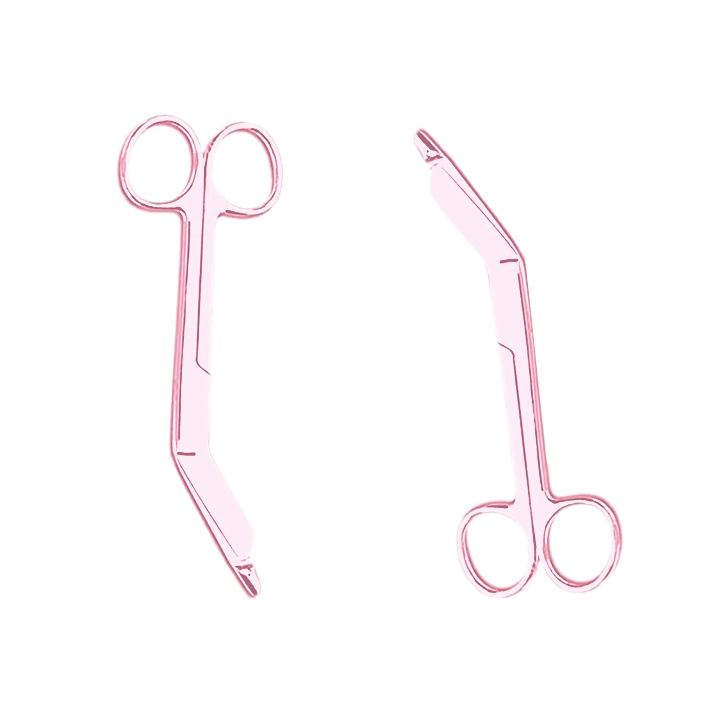 Surgical Instruments Bandage Scissor For Cutting Gauze, Tape, Clothing, Bandages, And Other Materials  cheap wholesale medical