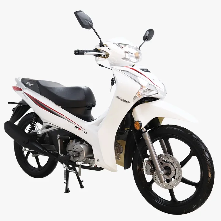 
REVOLT RC3 CUP 50 CC GASOLINE SCOOTER WHITE MADE IN TURKEY 