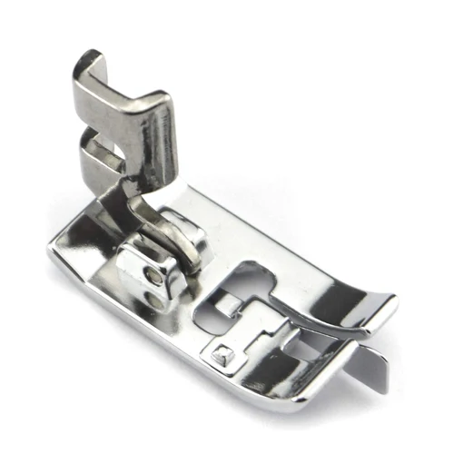 Low Shank Overcast Presser Foot Fit All Low Shank Sewing Machine for Singer Brother Babylock Juki Janome Sewing Machine RJ-255L