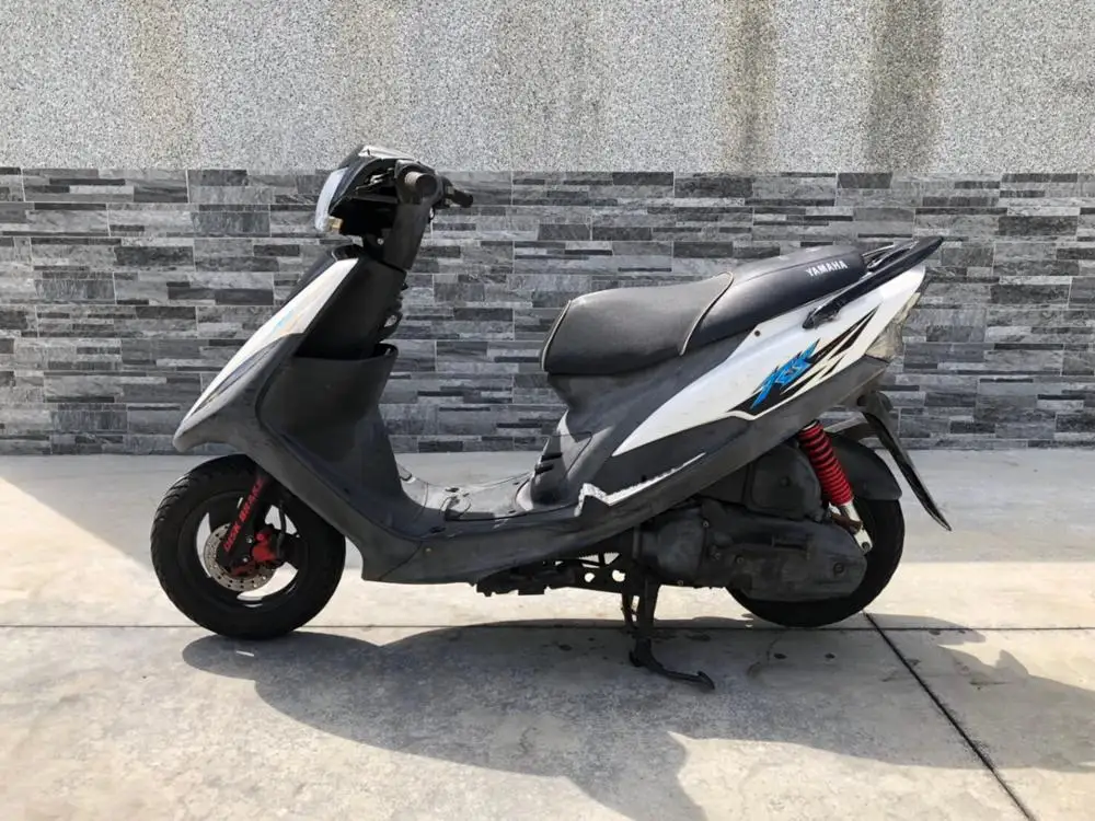 Б/у мотоцикл RS 100cc Оптовая Продажа скутеров из Тайваня