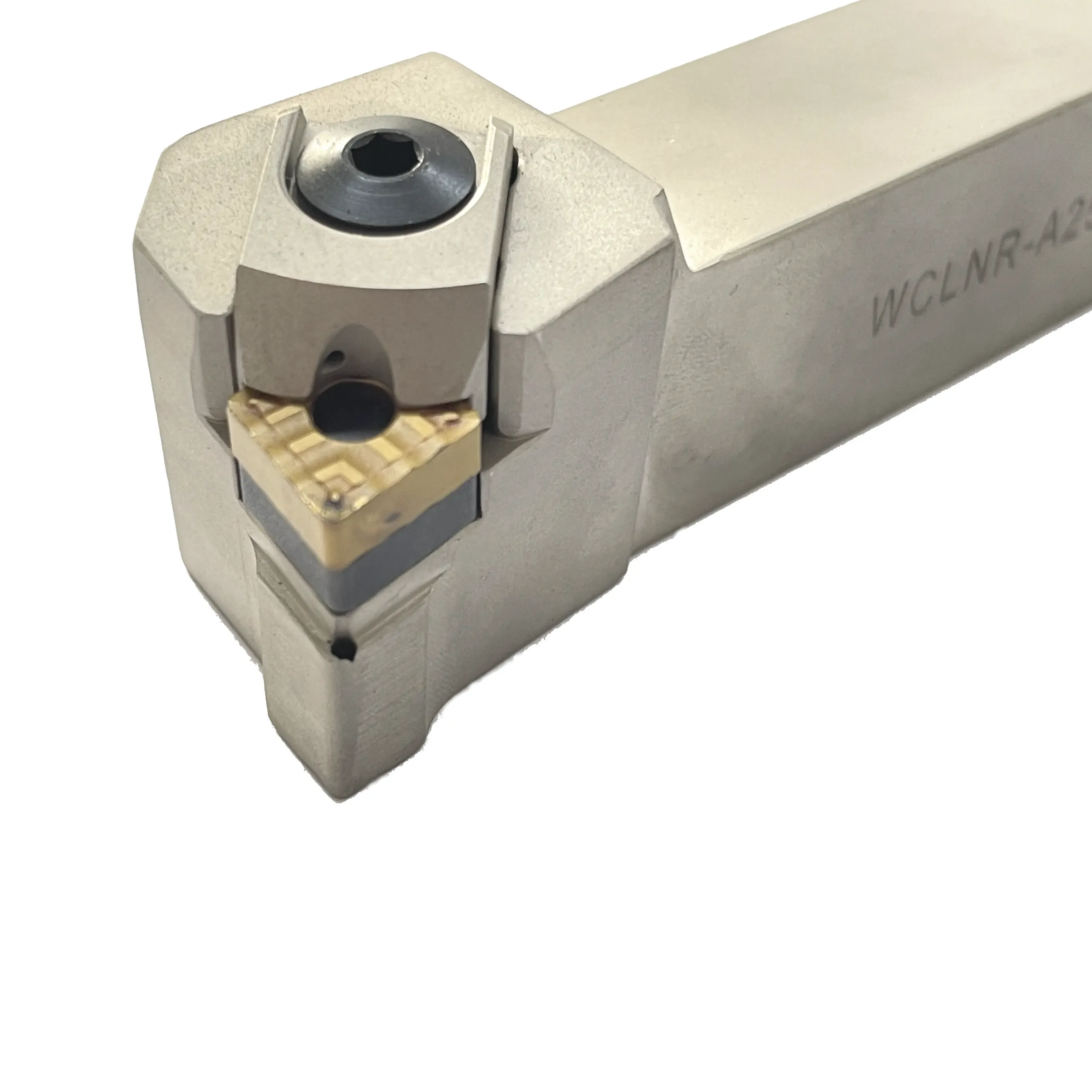  WCLNR/L Внешние с 95 градусами охлаждающей жидкости Индексируемые левой рукой CNMG1204 режущие инструменты