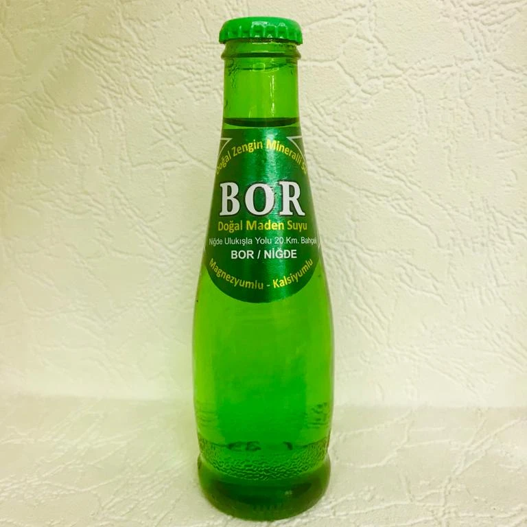 Spring Natural Mineral Water