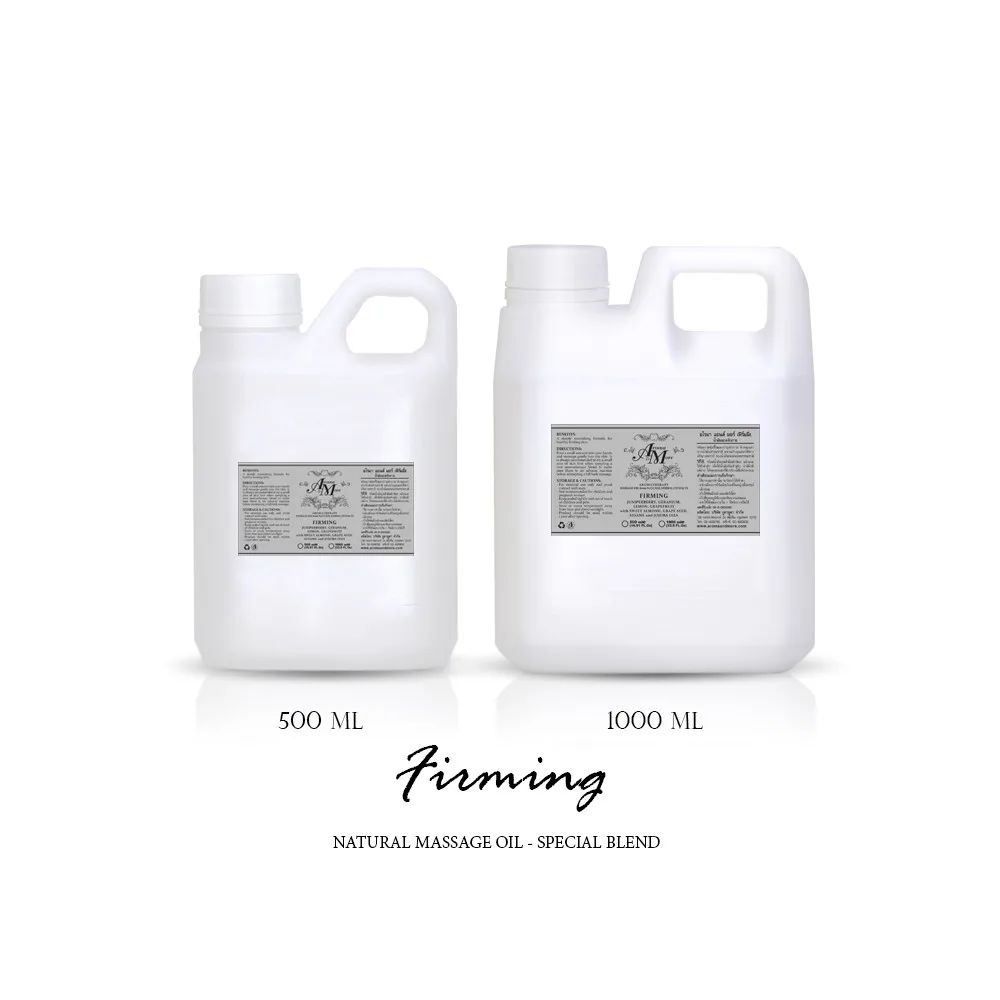 Firming Massage Oil Blend ,Increase Metabolism And Balance Hormone,reduce Cellulite -100% Natural