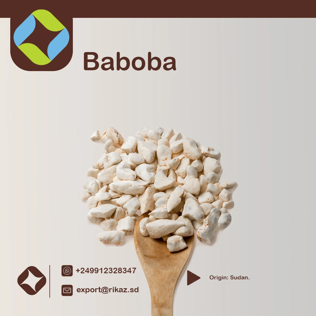 Органическое сырье Baobab лучшего