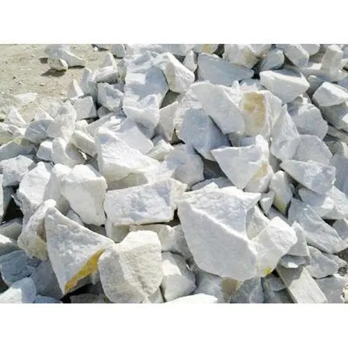 Высококачественный белый кусок карбоната кальция для измельчения сверхтонкого из Вьетнама