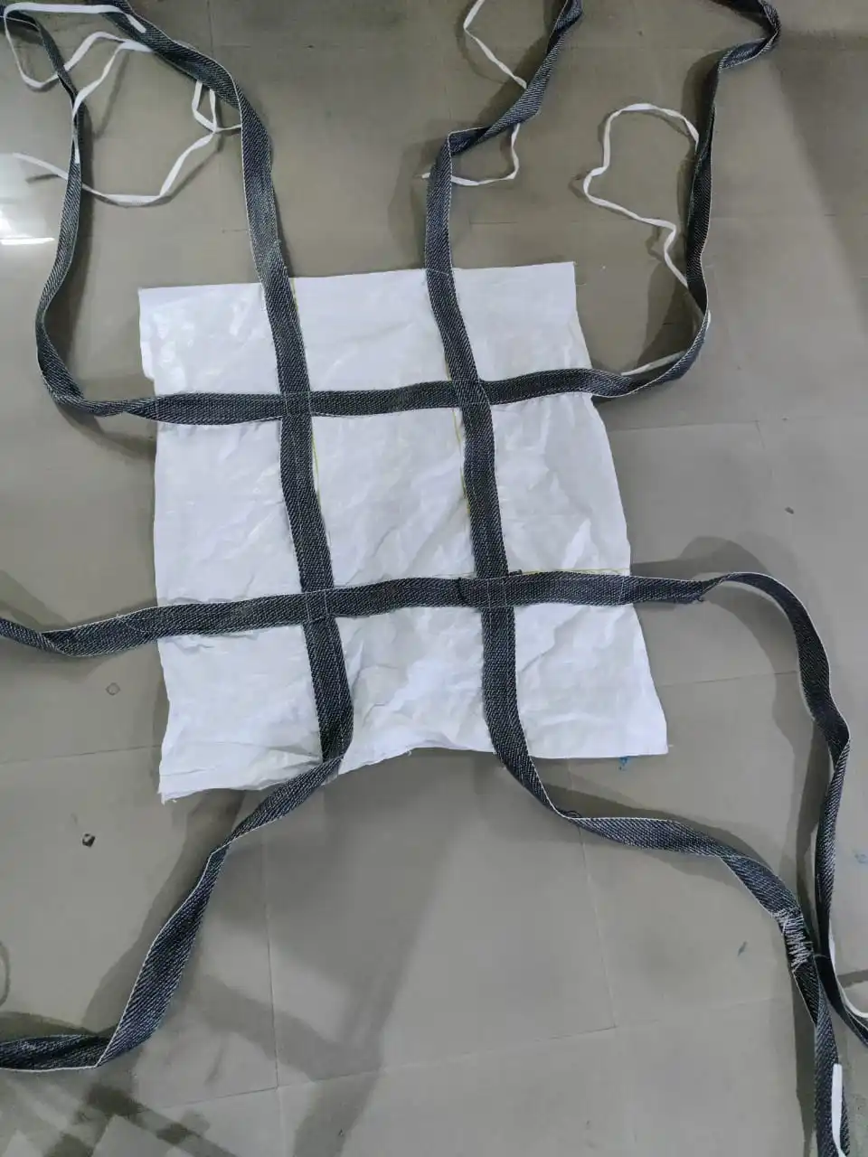 Laminated PP Sling Jumbo Bag for Cement and Industry Use