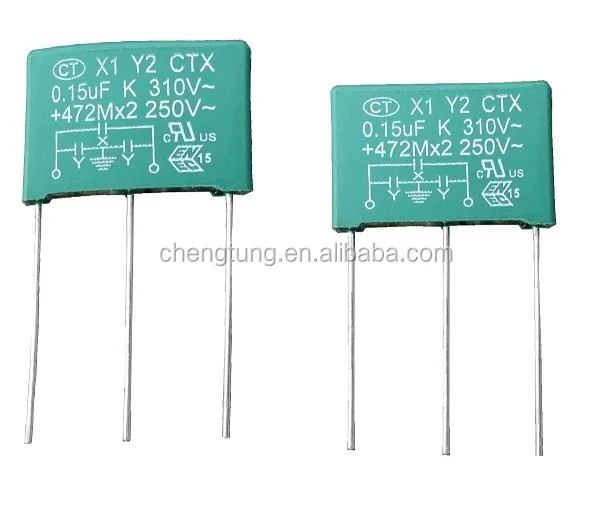 Delta Capacitor X1+2xY2