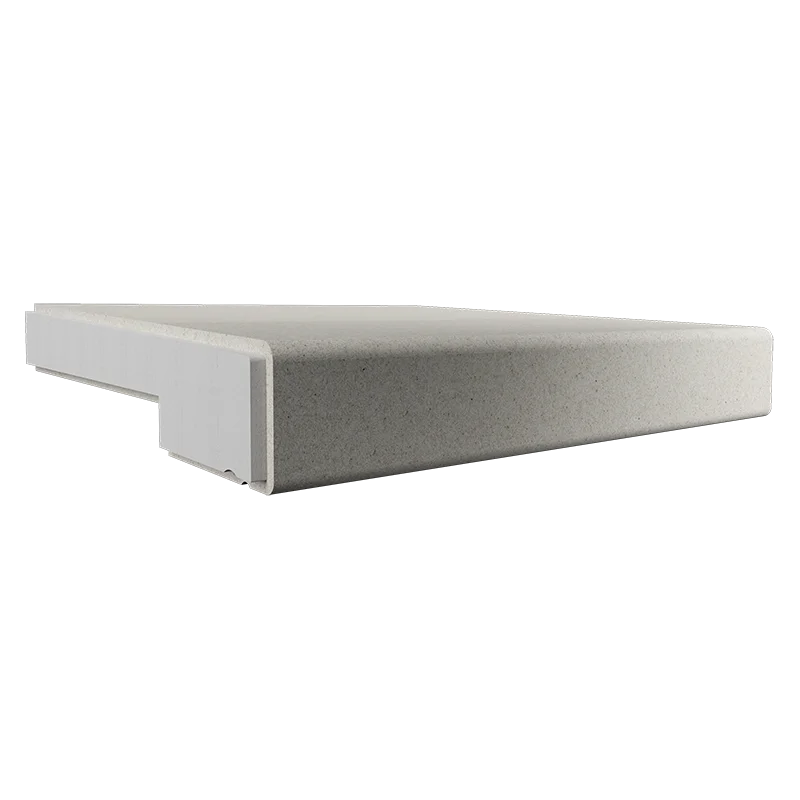 Modern Cornices Exterior EPS Mouldings WWECO4C