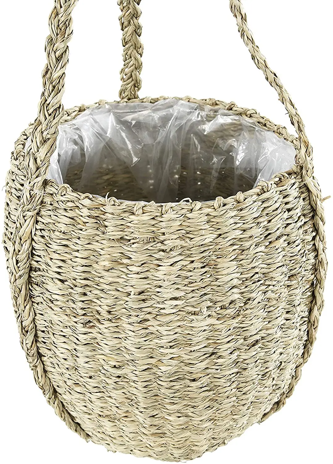  Оптовая продажа вьетнамские натуральные плетеные горшки для растений цветочные декоративные дома