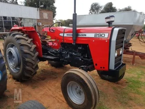 
Massey Ferguson Tractor 290 
