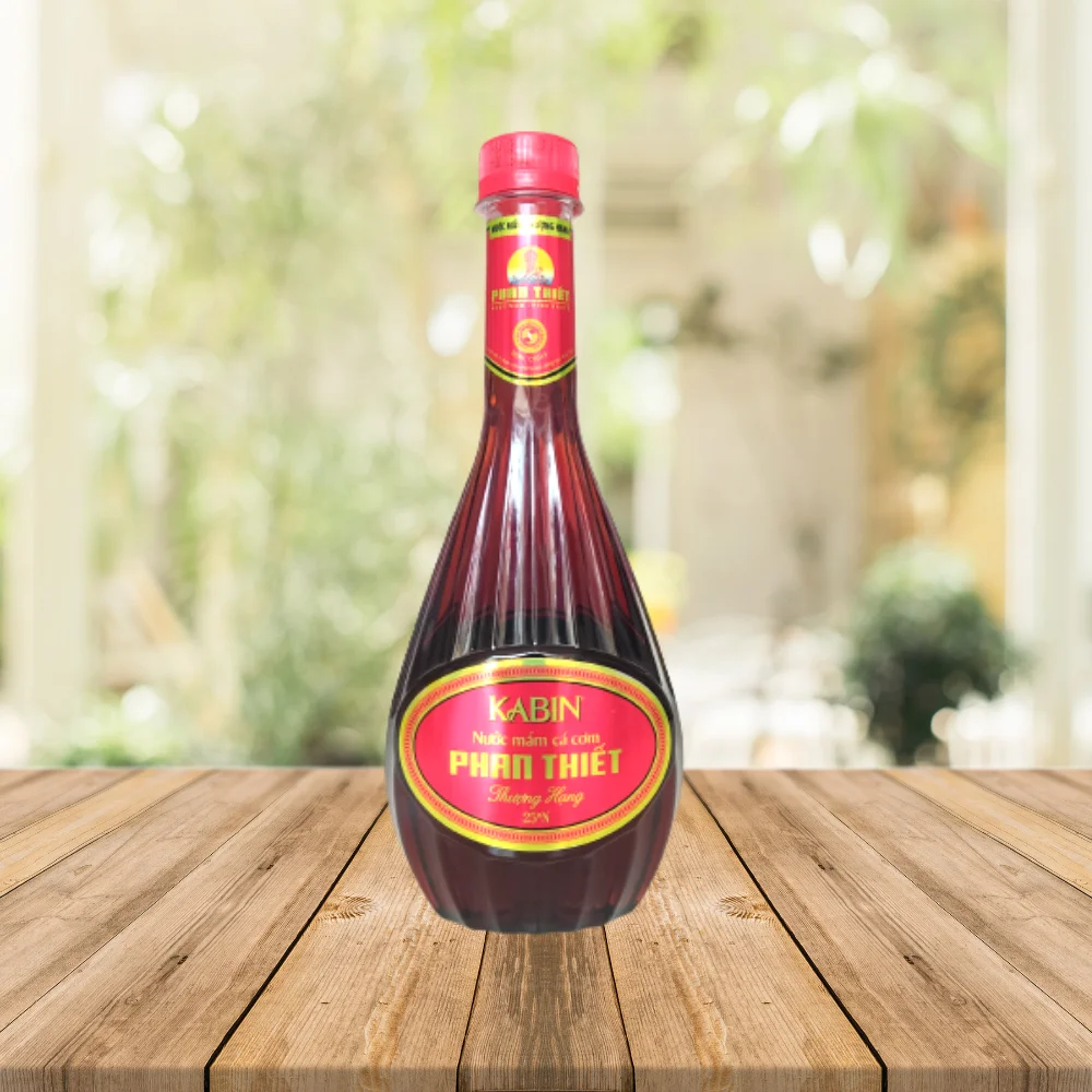 500ml premium anchovy fish sauce with wholesale price from Vietnam Manufacturer