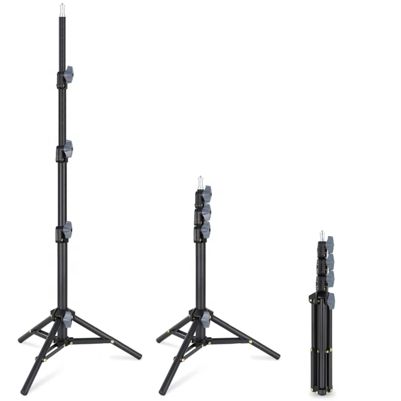 
High Quality Total station tripod mobile video tripod professional for camera smartphone Customs 
