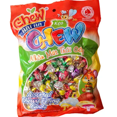 Soft Candy Of All Kinds Of Flavors