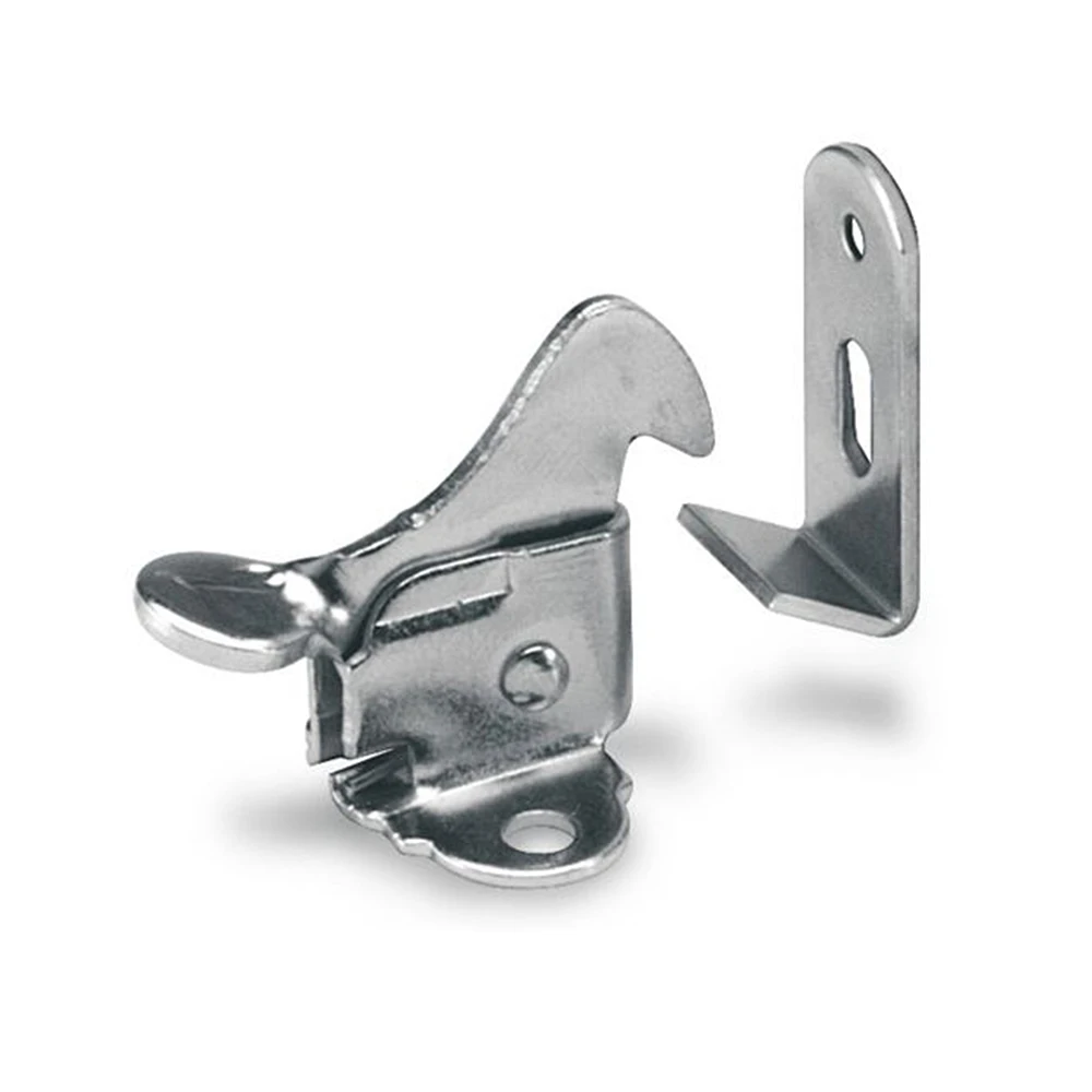 Steel Elbow Catch for Cabinet Door and Window Elbow Catch