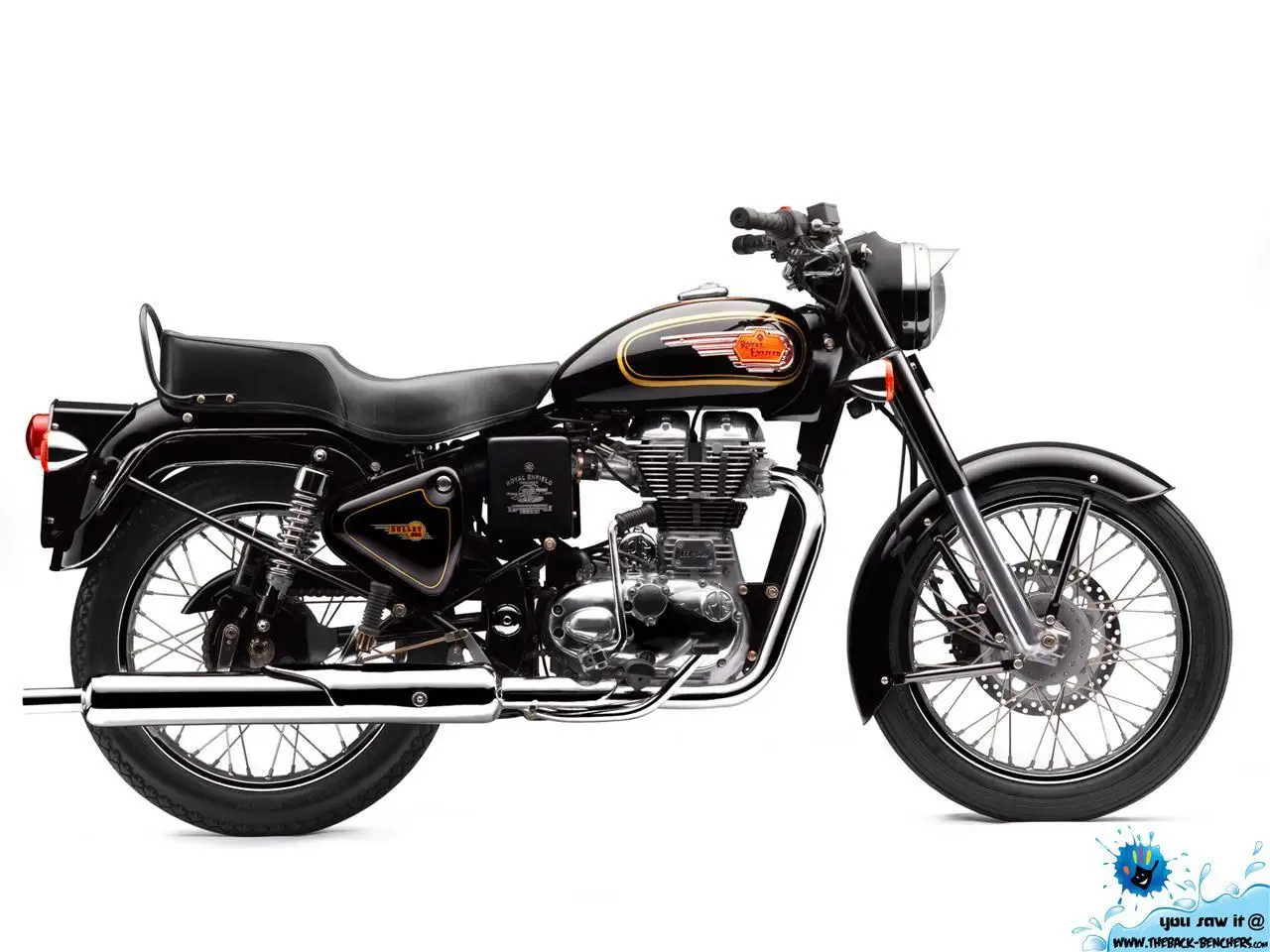 
350 CC MOTORCYCLE FROM INDIA Enfield Bullet 350 