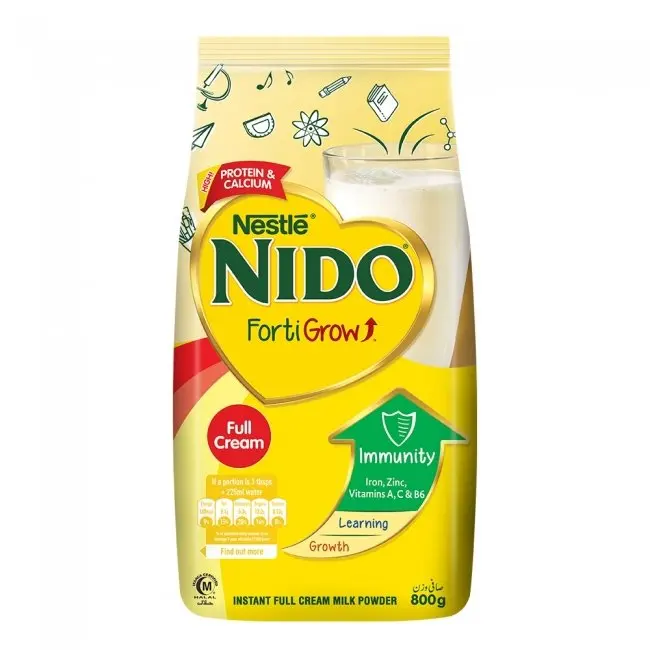 Good Quality Pure Nido Milk Cheap Rate Nido Milk Powder