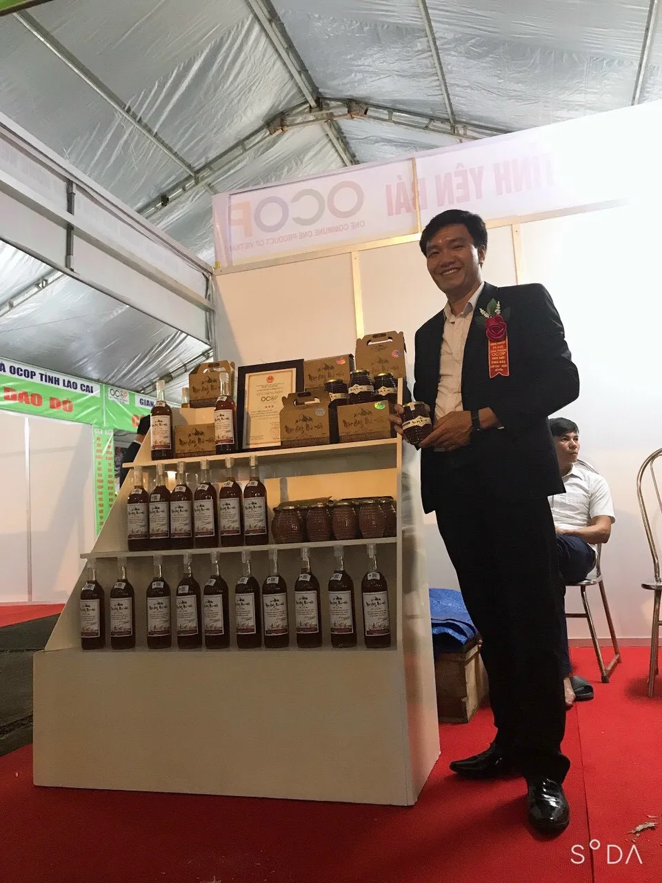 Honey Bottle 750ml Rocky Mountain Honey Health Care Daily Use Pure Honey Good Price Best Sell Product