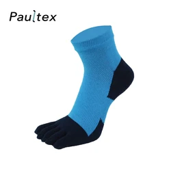 Custom Deodorant Compression Five toe socks For Sport Running